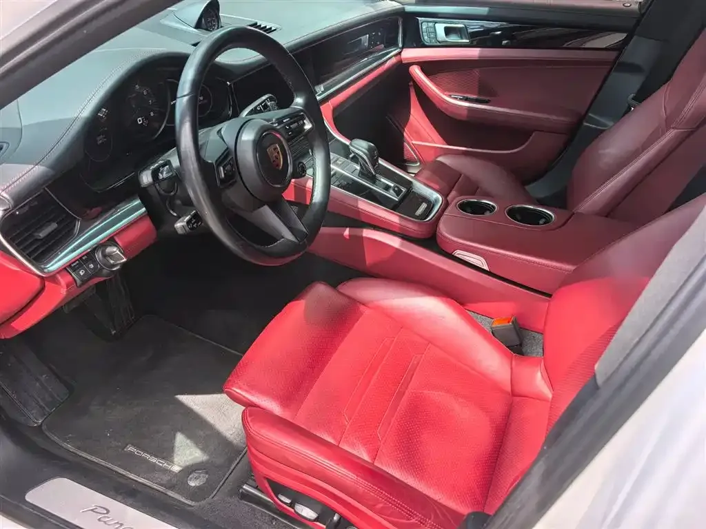 Porsche Panamera 2023 из CN, фото 6
