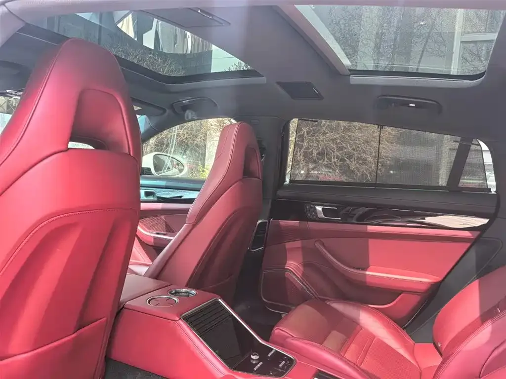 Porsche Panamera 2023 из CN, фото 8