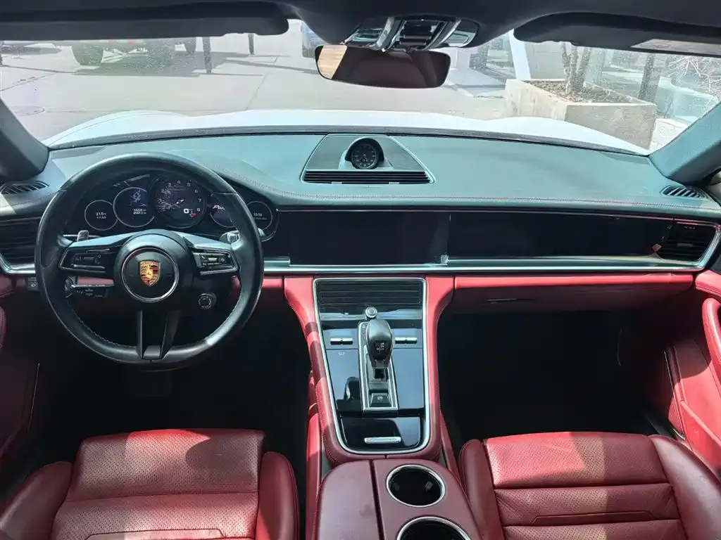 Porsche Panamera 2023 из CN, фото 4