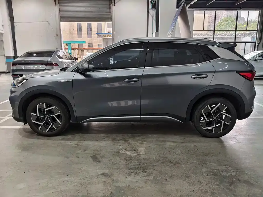 BYD Yuan Plus 2022 из CN, фото 6