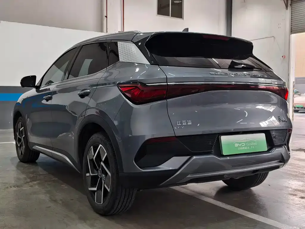 BYD Yuan Plus 2022 из CN, фото 8
