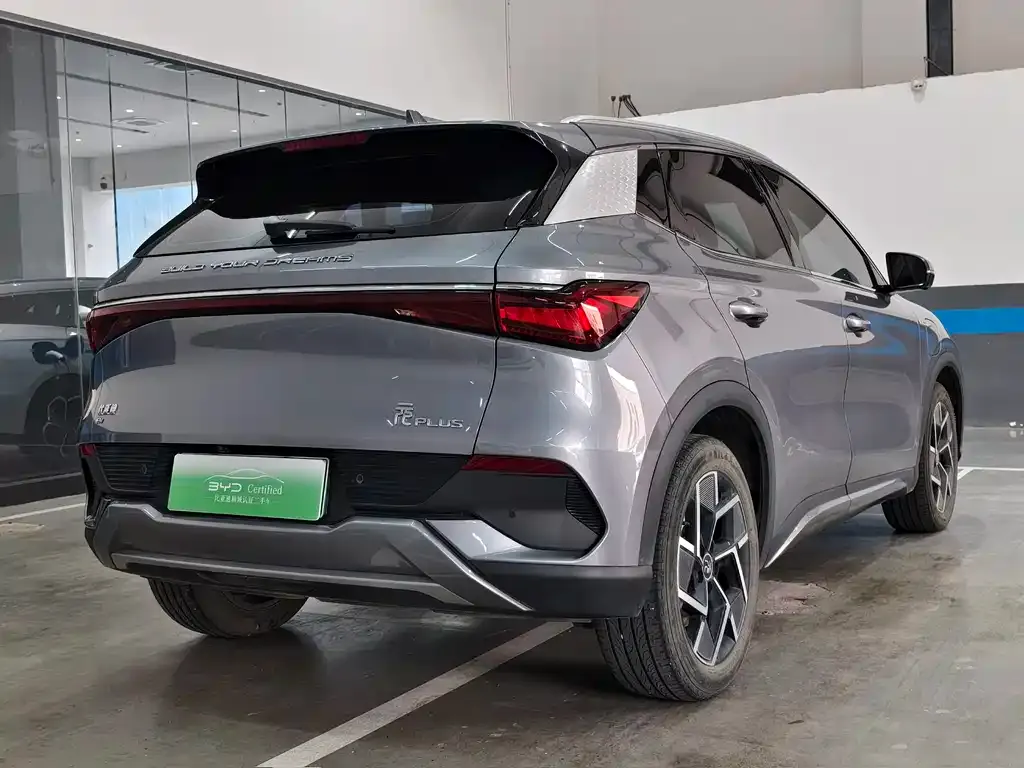 BYD Yuan Plus 2022 из CN, фото 7
