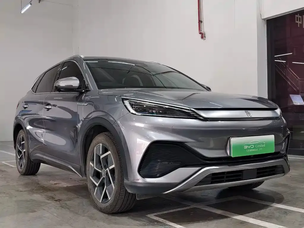 BYD Yuan Plus 2022 из CN, фото 9