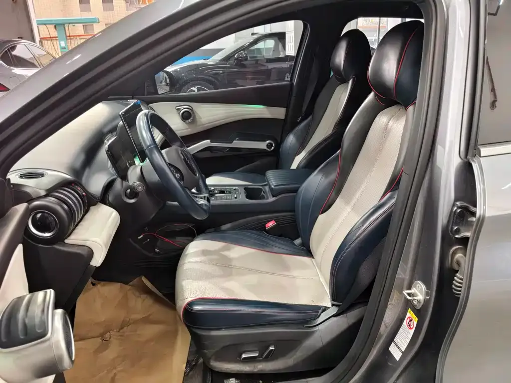 BYD Yuan Plus 2022 из CN, фото 10