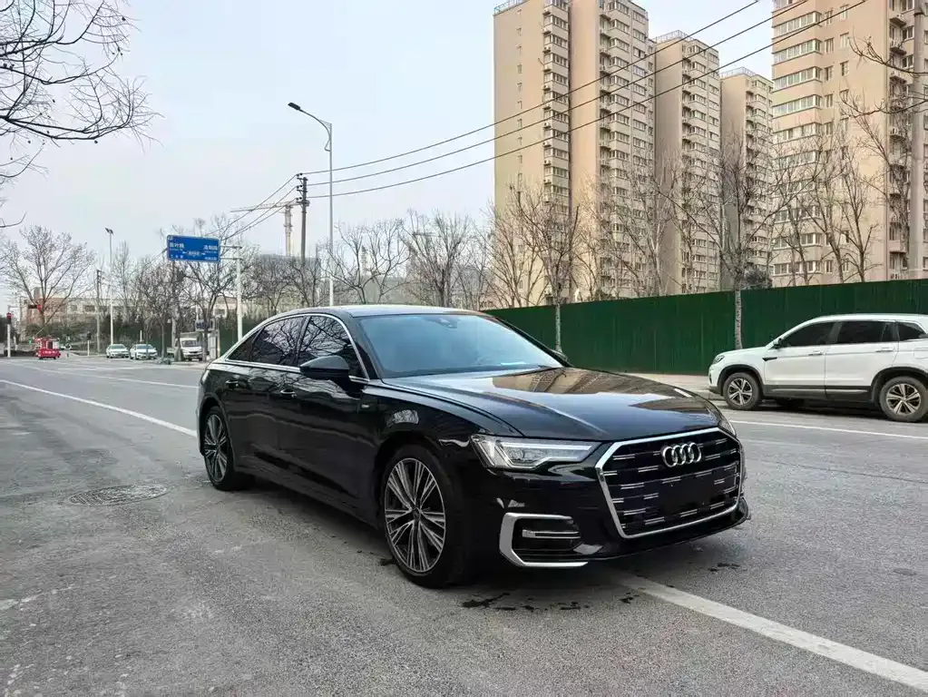 Audi A6L 2023 из CN, фото 4
