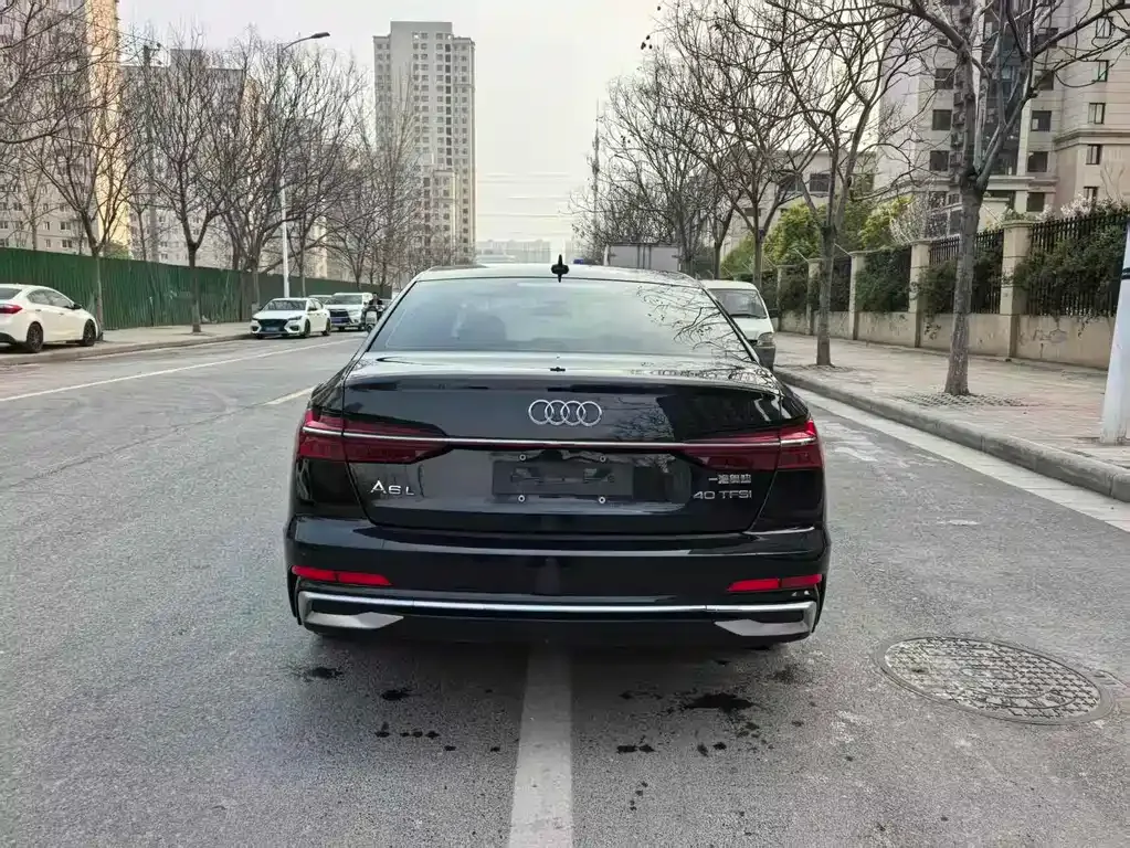Audi A6L 2023 из CN, фото 9