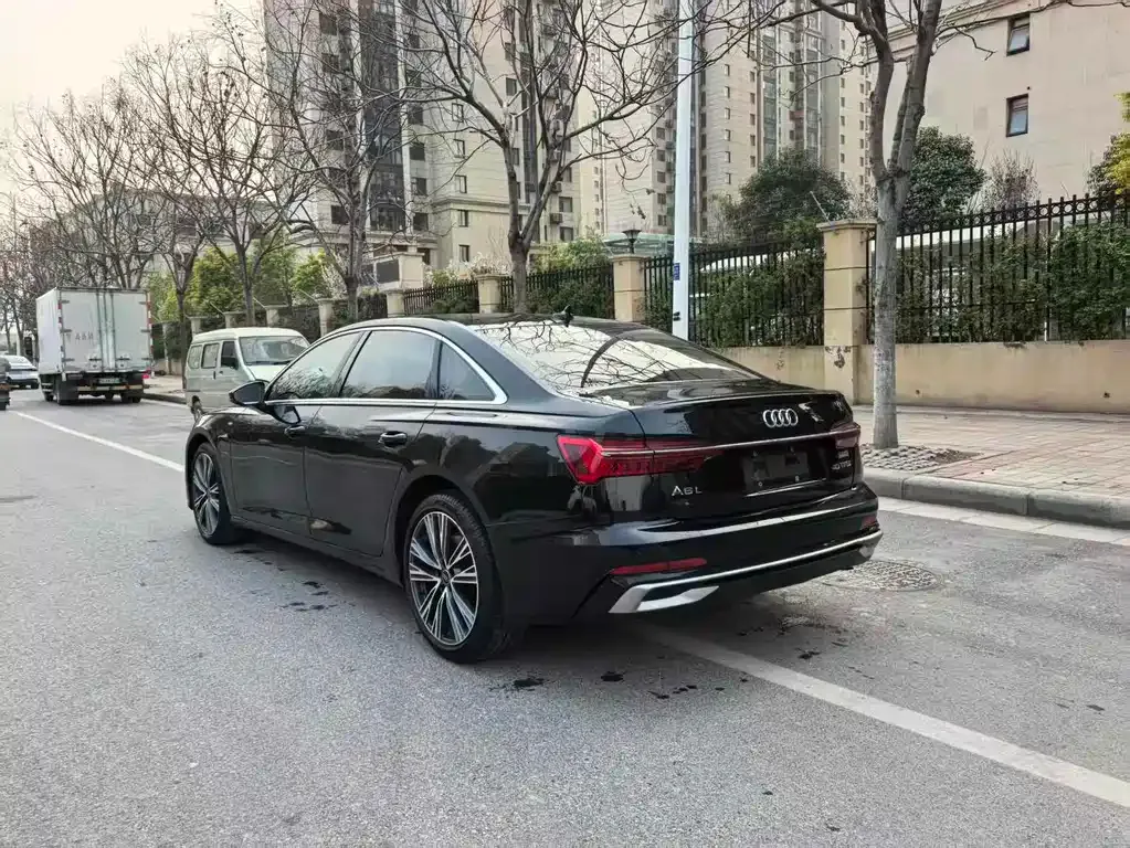 Audi A6L 2023 из CN, фото 7