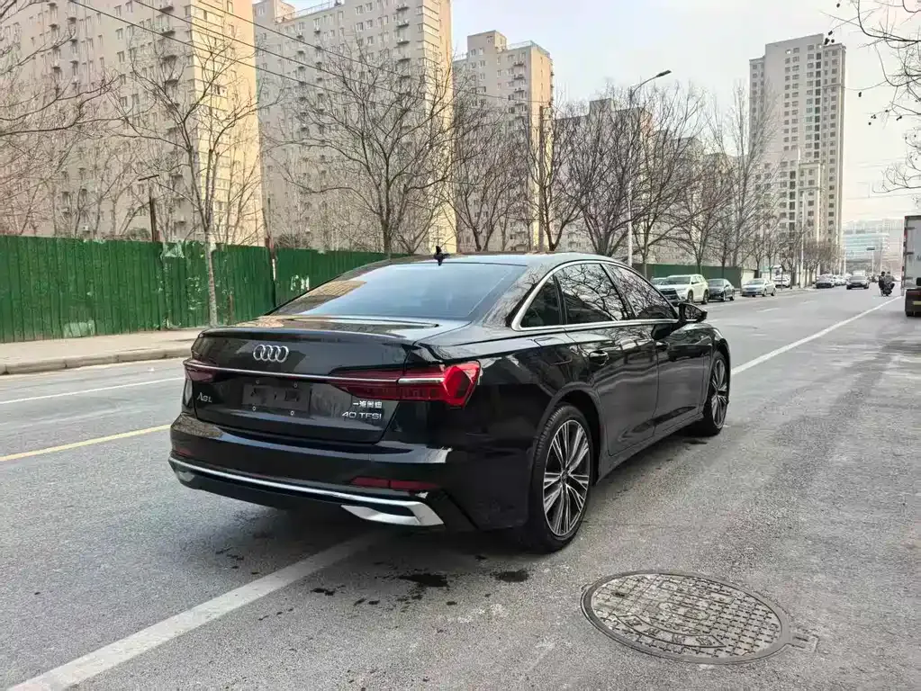 Audi A6L 2023 из CN, фото 8