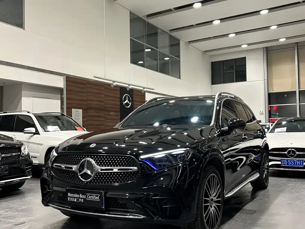 Mercedes-Benz GLC 2024 из CN, фото 1