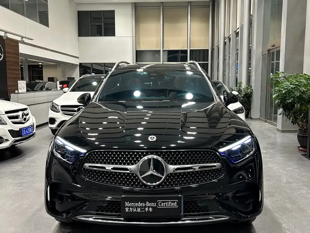 Mercedes-Benz GLC 2024 из CN, фото 3