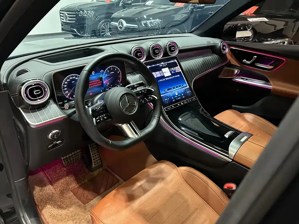 Mercedes-Benz GLC 2024 из CN, фото 7