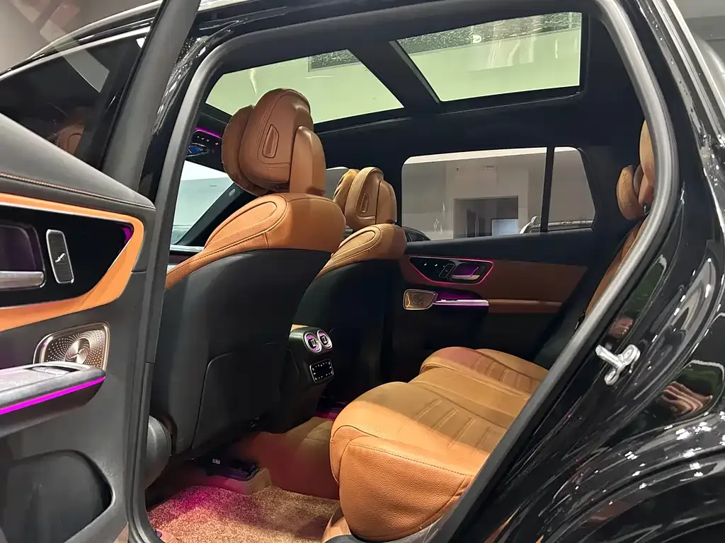 Mercedes-Benz GLC 2024 из CN, фото 10