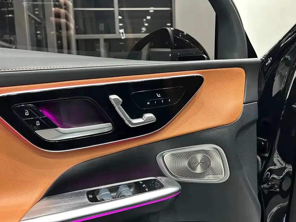 Mercedes-Benz GLC 2024 из CN, фото 6