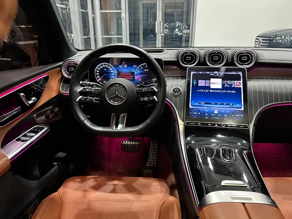 Mercedes-Benz GLC 2024 из CN, фото 9