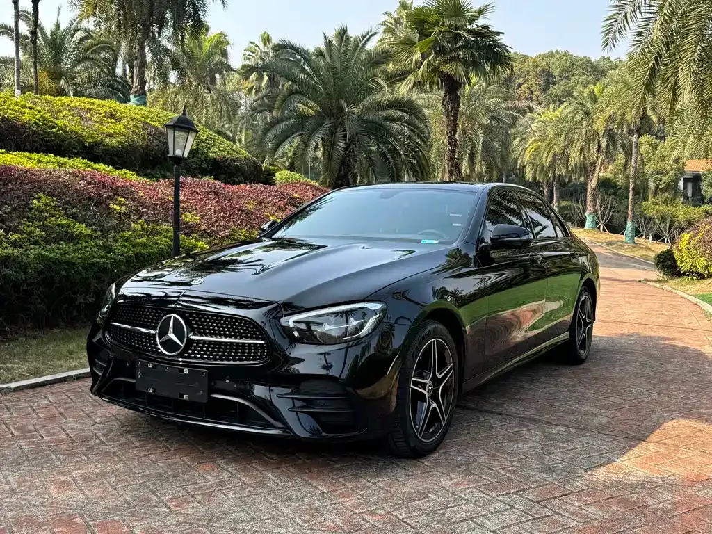 Mercedes-Benz E-Class (Import)