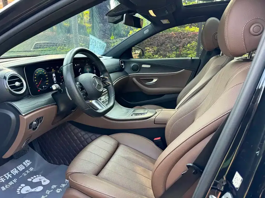 Mercedes-Benz E-Class (Import) 2022 из CN, фото 2
