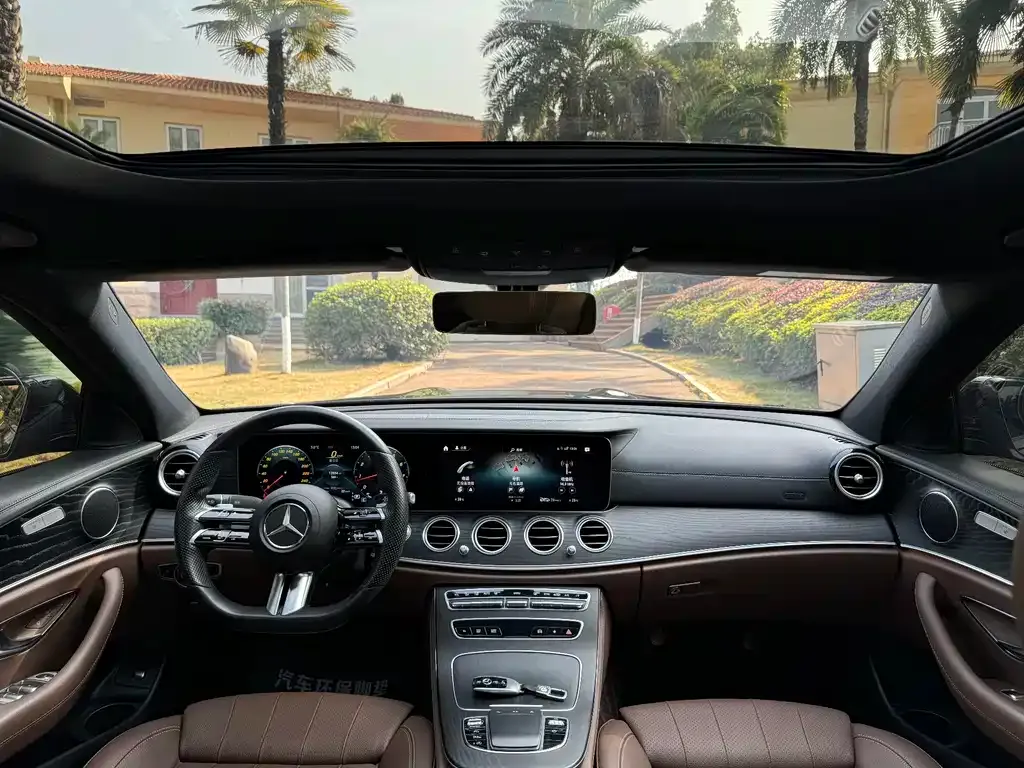 Mercedes-Benz E-Class (Import) 2022 из CN, фото 4