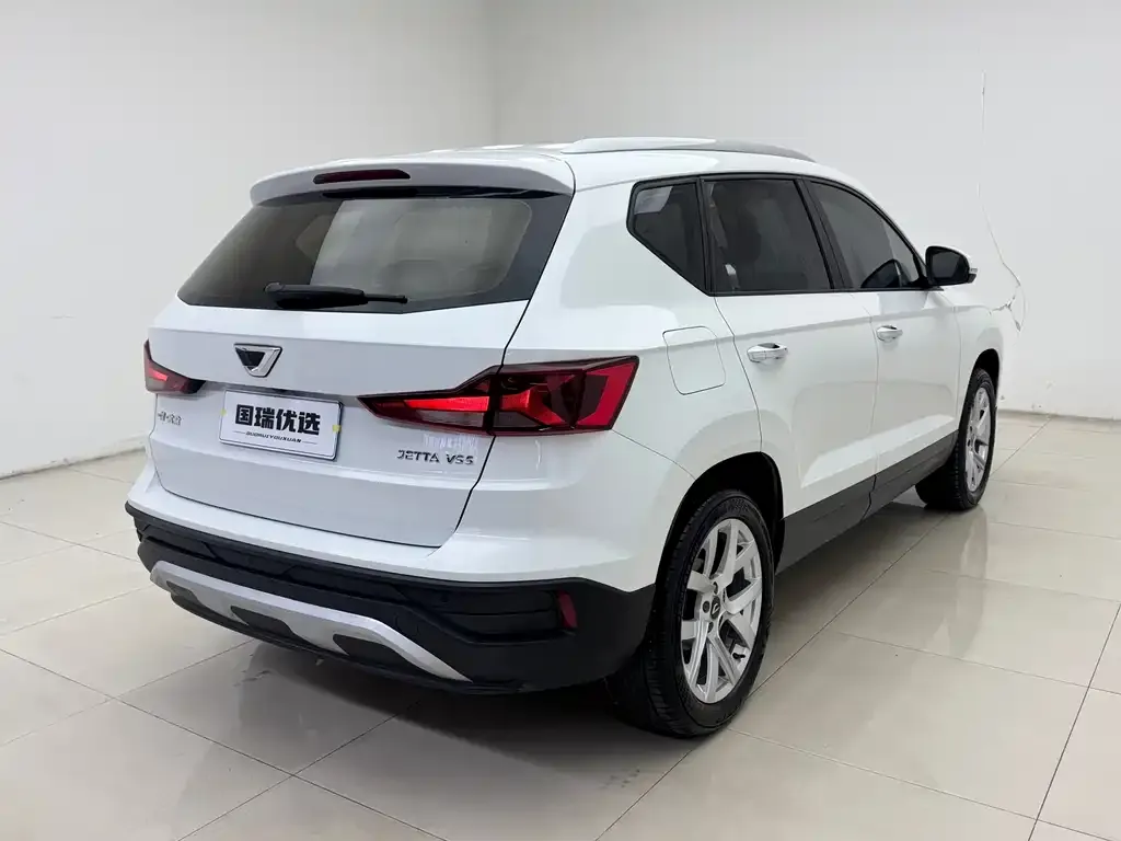 Jetta VS5 2021 из CN, фото 4