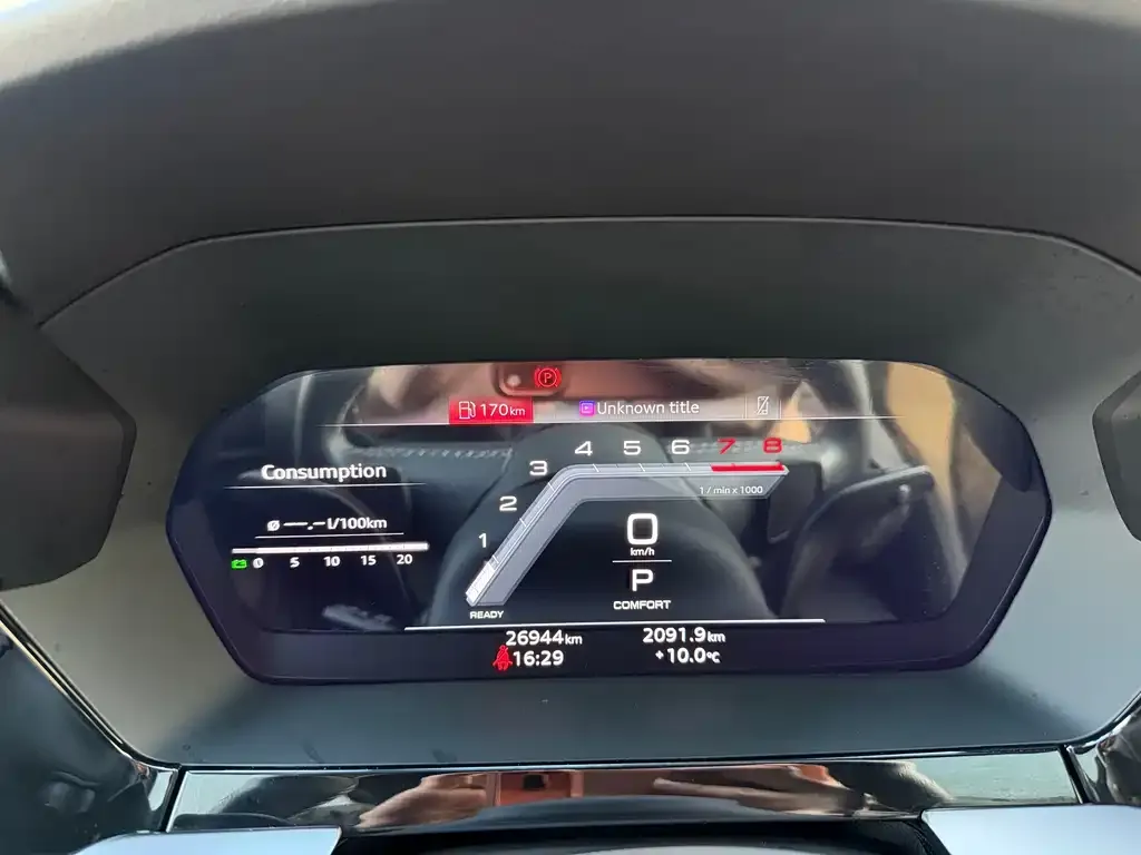 Audi A3 2023 из CN, фото 2