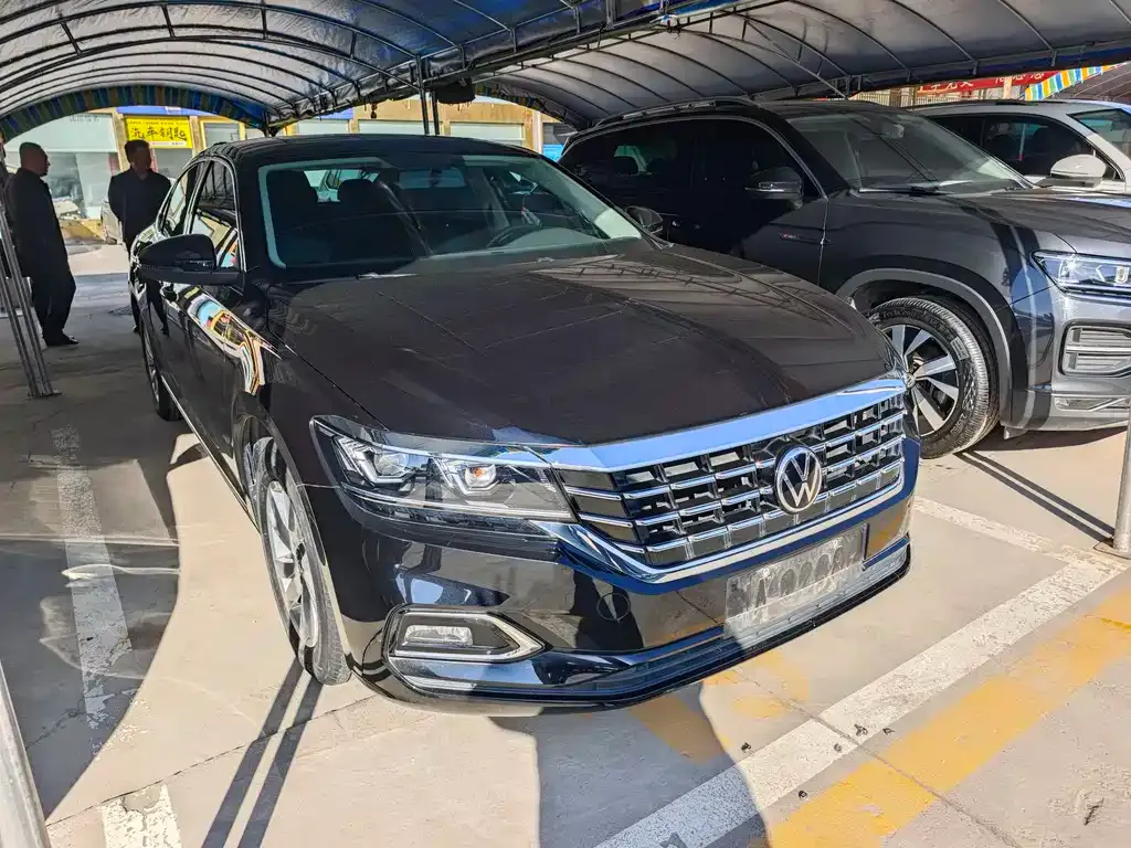 Volkswagen Passat 2021 из CN, фото 6
