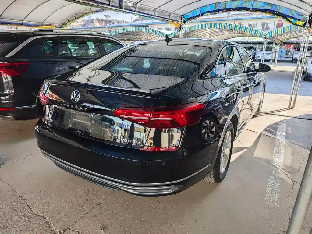 Volkswagen Passat 2021 из CN, фото 5