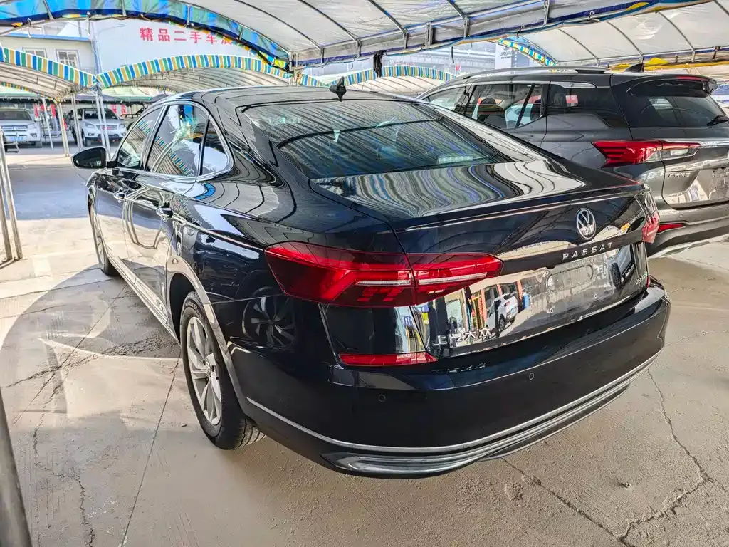 Volkswagen Passat 2021 из CN, фото 7