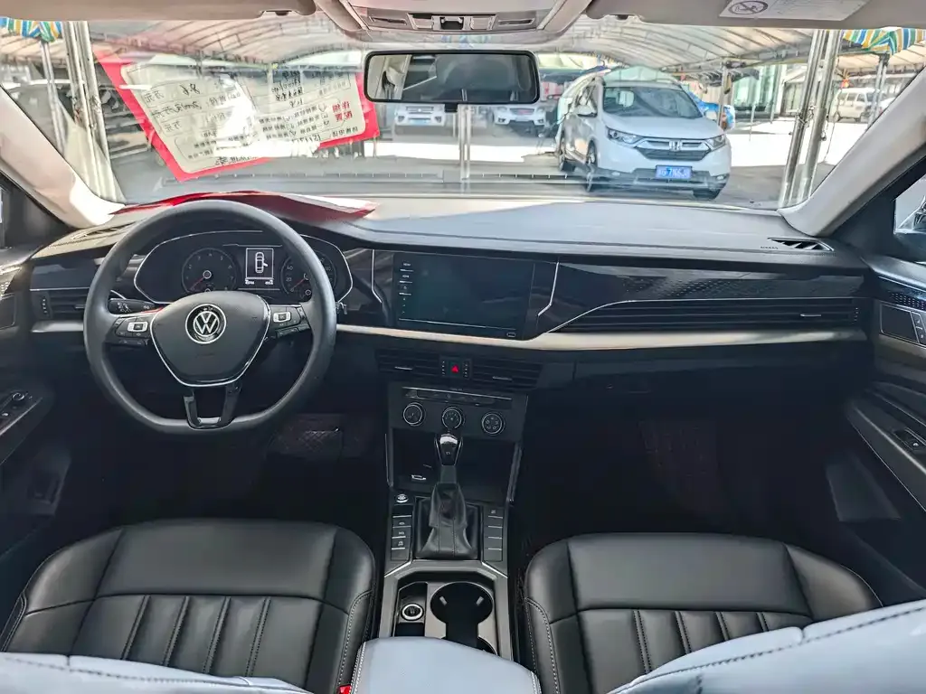 Volkswagen Passat 2021 из CN, фото 9