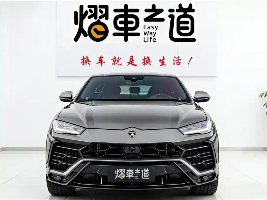 Lamborghini Urus 2022 из CN, фото 2