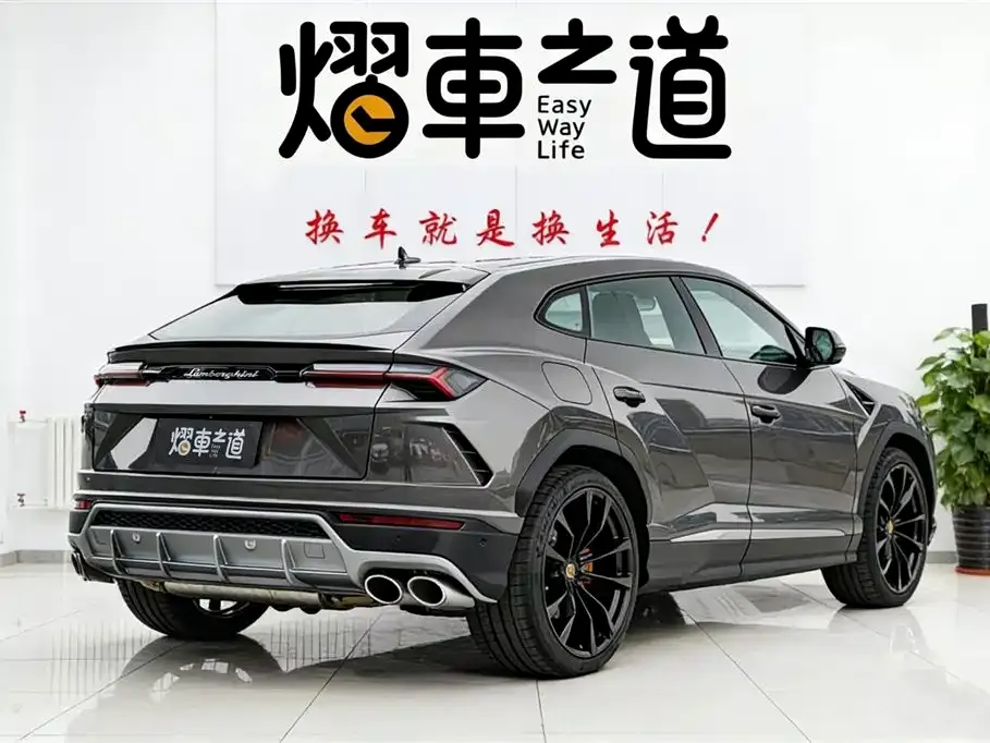 Lamborghini Urus 2022 из CN, фото 6
