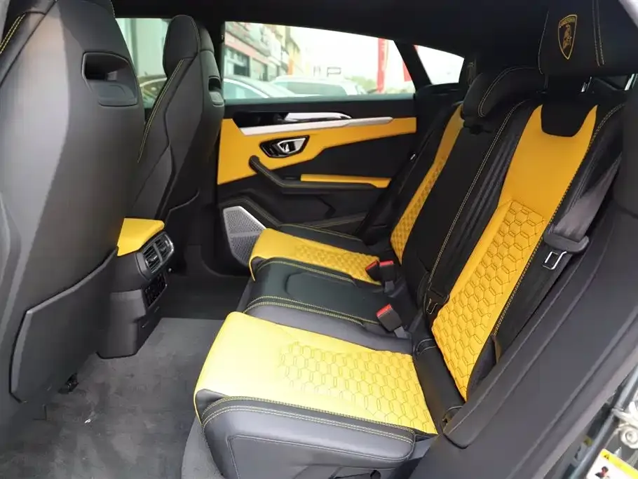 Lamborghini Urus 2022 из CN, фото 10