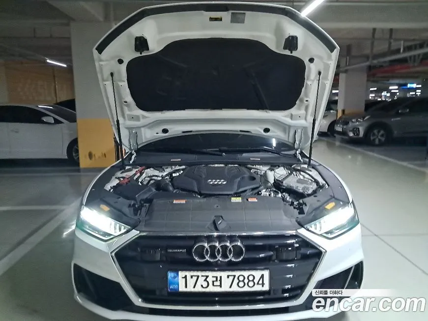 Audi A7 — фото 7