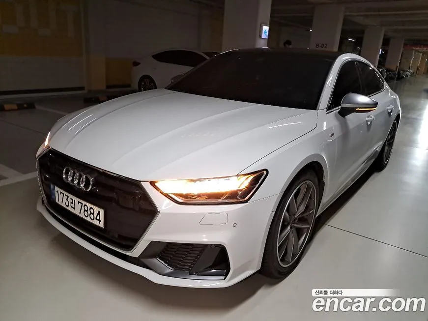Audi A7 — фото 6