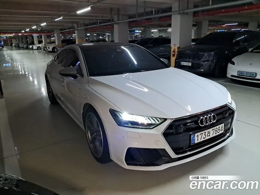 Audi A7 — фото 10