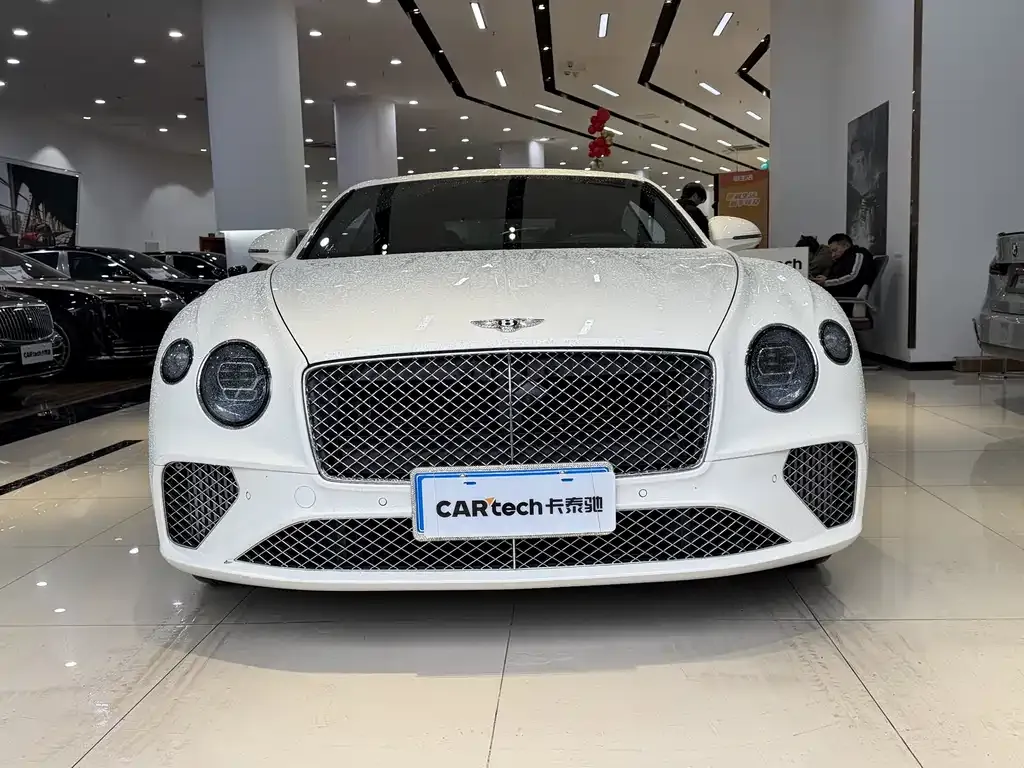 Bentley Continental 2023 из CN, фото 9