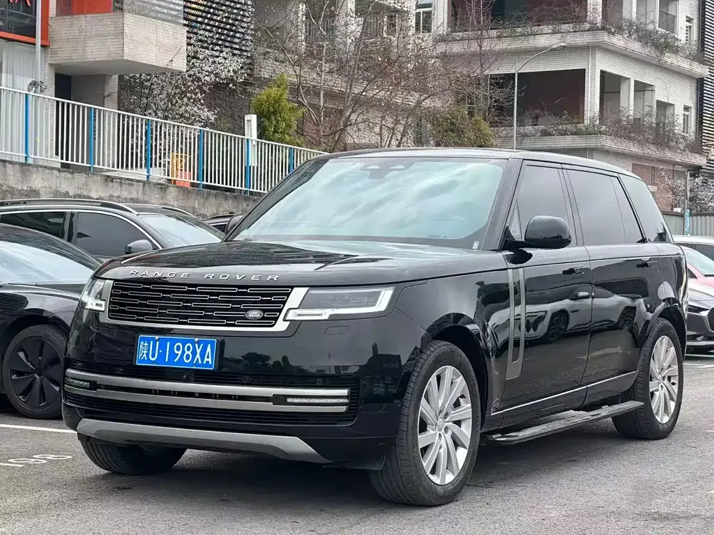Land Rover Range Rover 2024 из CN, фото 1