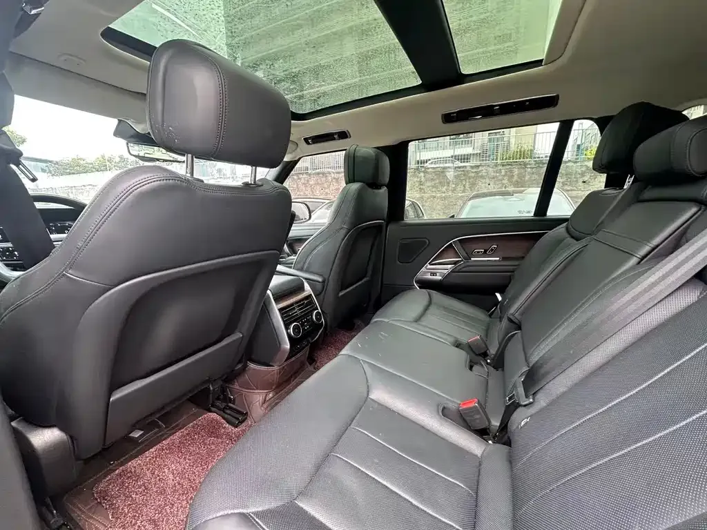 Land Rover Range Rover 2024 из CN, фото 5