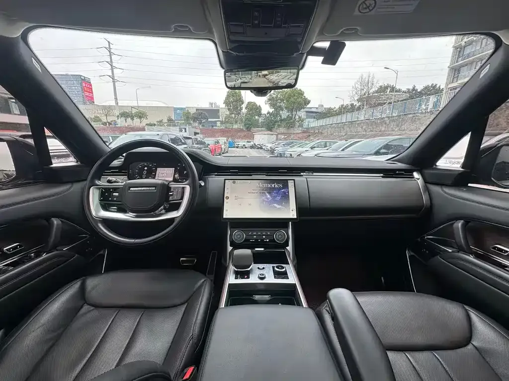 Land Rover Range Rover 2024 из CN, фото 7