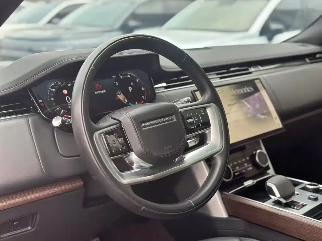 Land Rover Range Rover 2024 из CN, фото 6