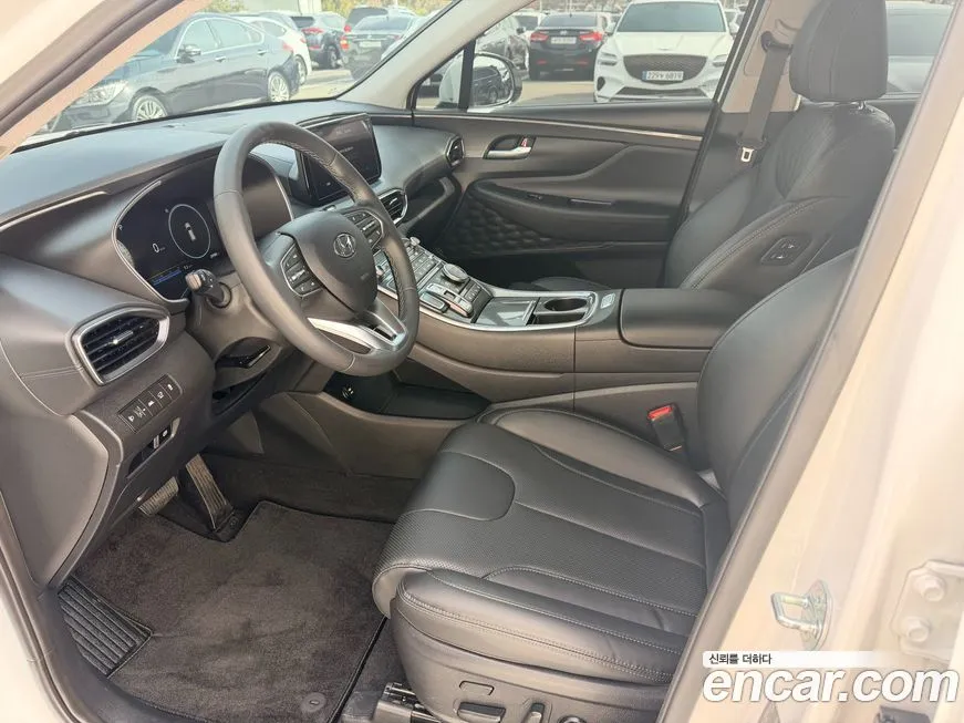 Hyundai Santafe — фото 3