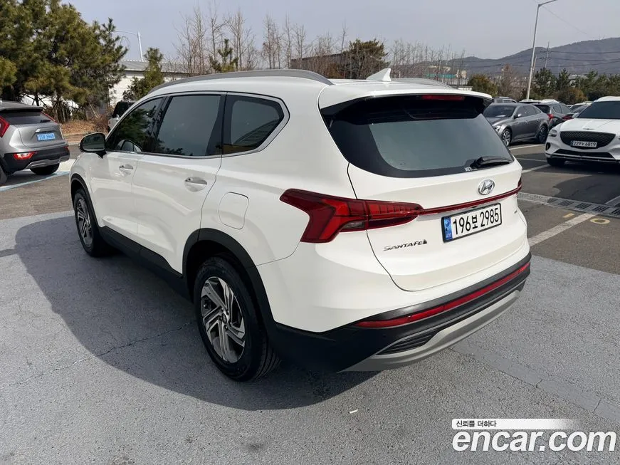 Hyundai Santafe — фото 9