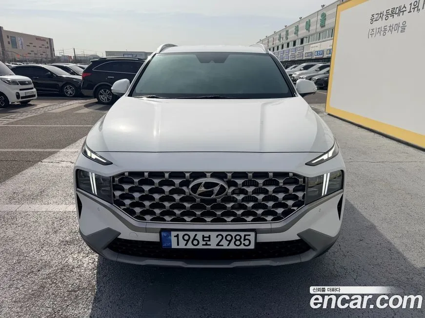 Hyundai Santafe — фото 10