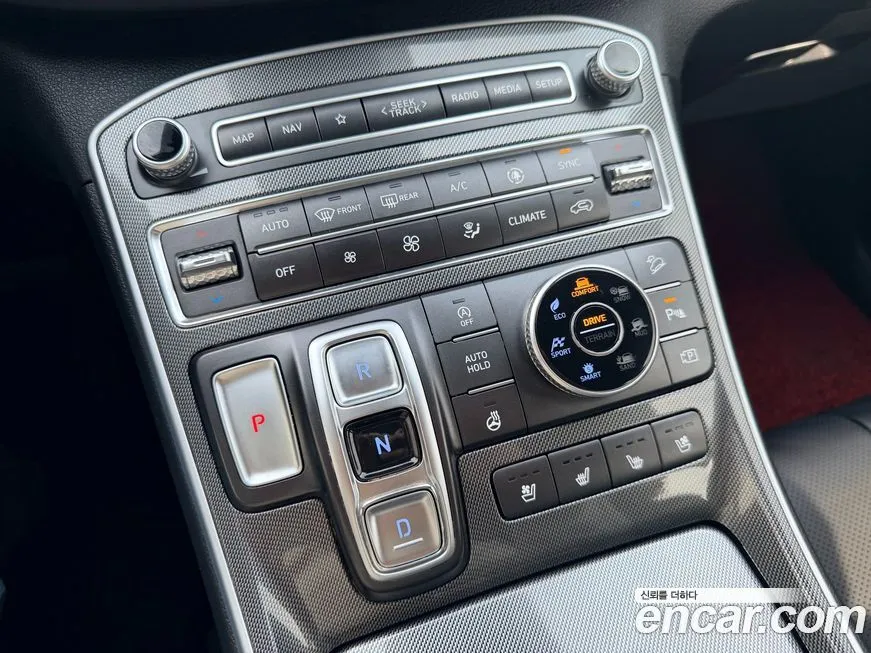 Hyundai Santafe — фото 2