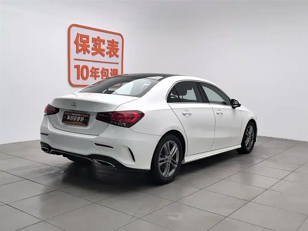 Mercedes-Benz A-Class 2023 из CN, фото 2