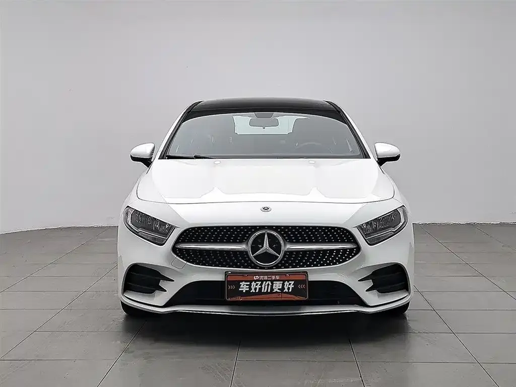 Mercedes-Benz A-Class 2023 из CN, фото 7