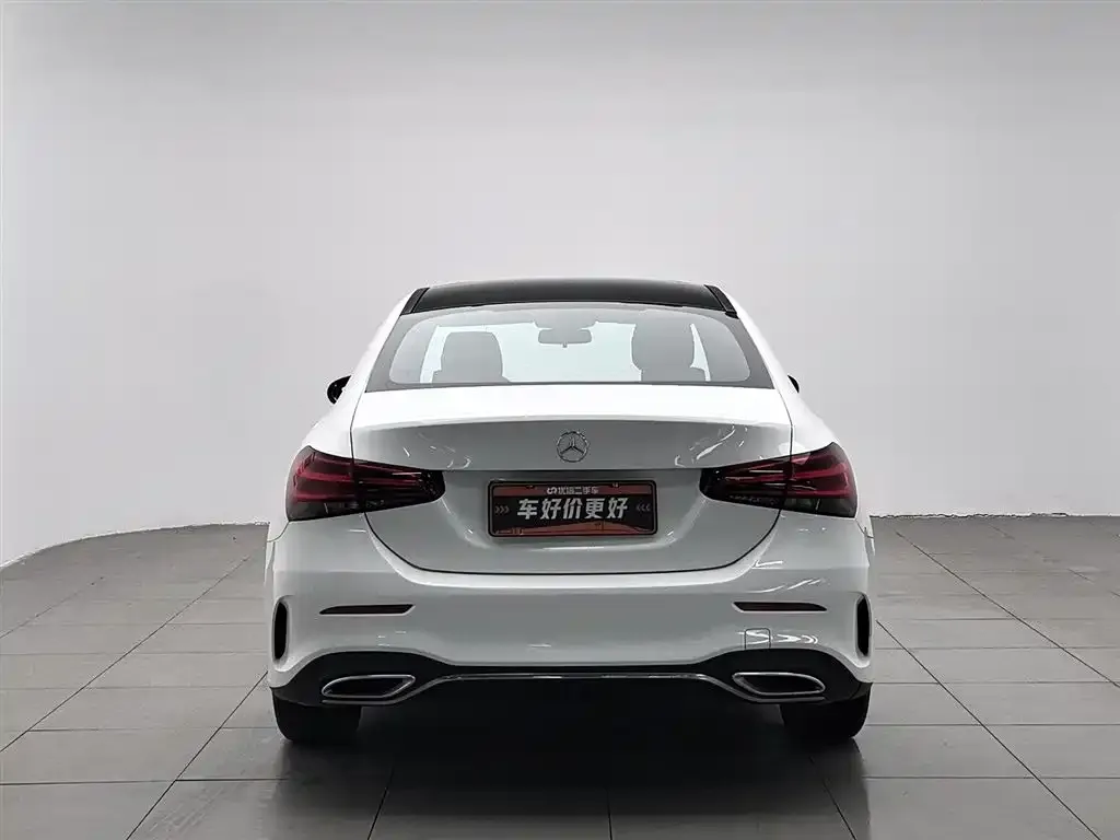 Mercedes-Benz A-Class 2023 из CN, фото 5