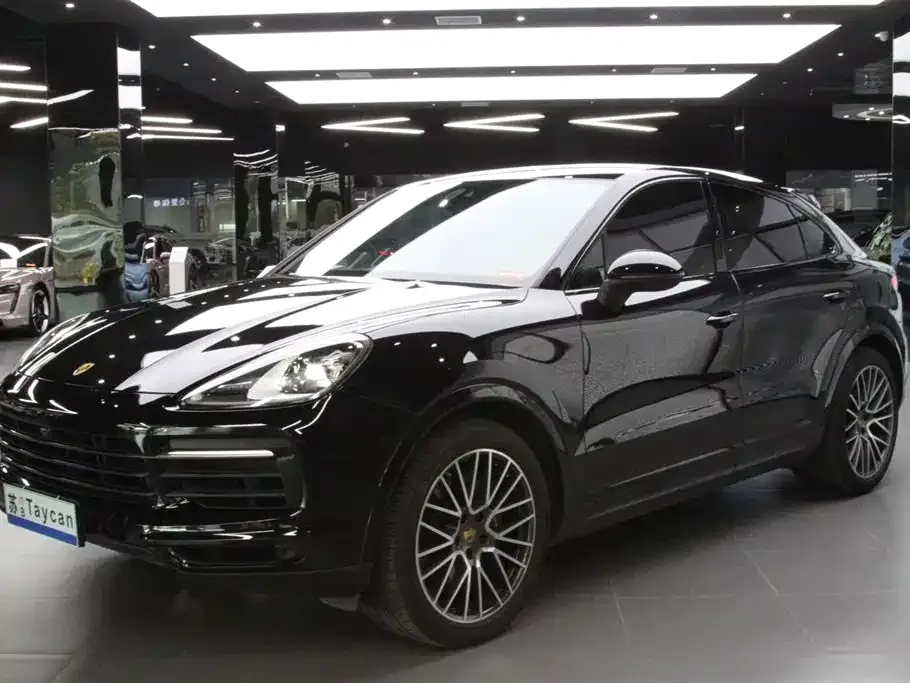 Porsche Cayenne 2021 из CN, фото 1