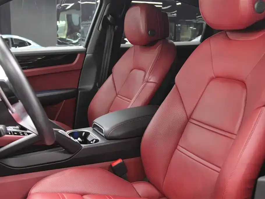 Porsche Cayenne 2021 из CN, фото 8