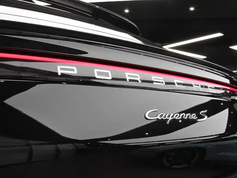 Porsche Cayenne 2021 из CN, фото 3