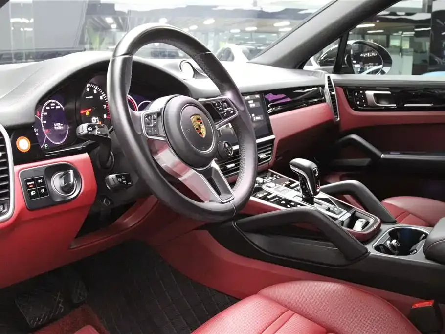Porsche Cayenne 2021 из CN, фото 5
