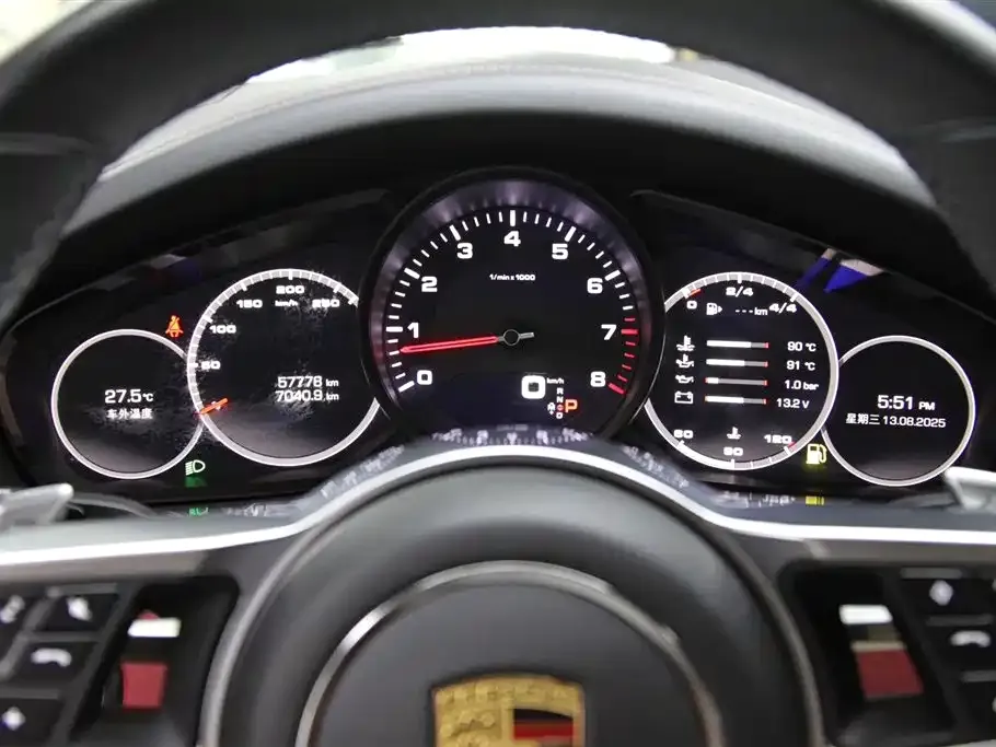 Porsche Cayenne 2021 из CN, фото 6